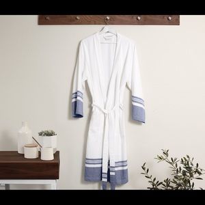 The Turkish Towel Company Peshtemal Robe